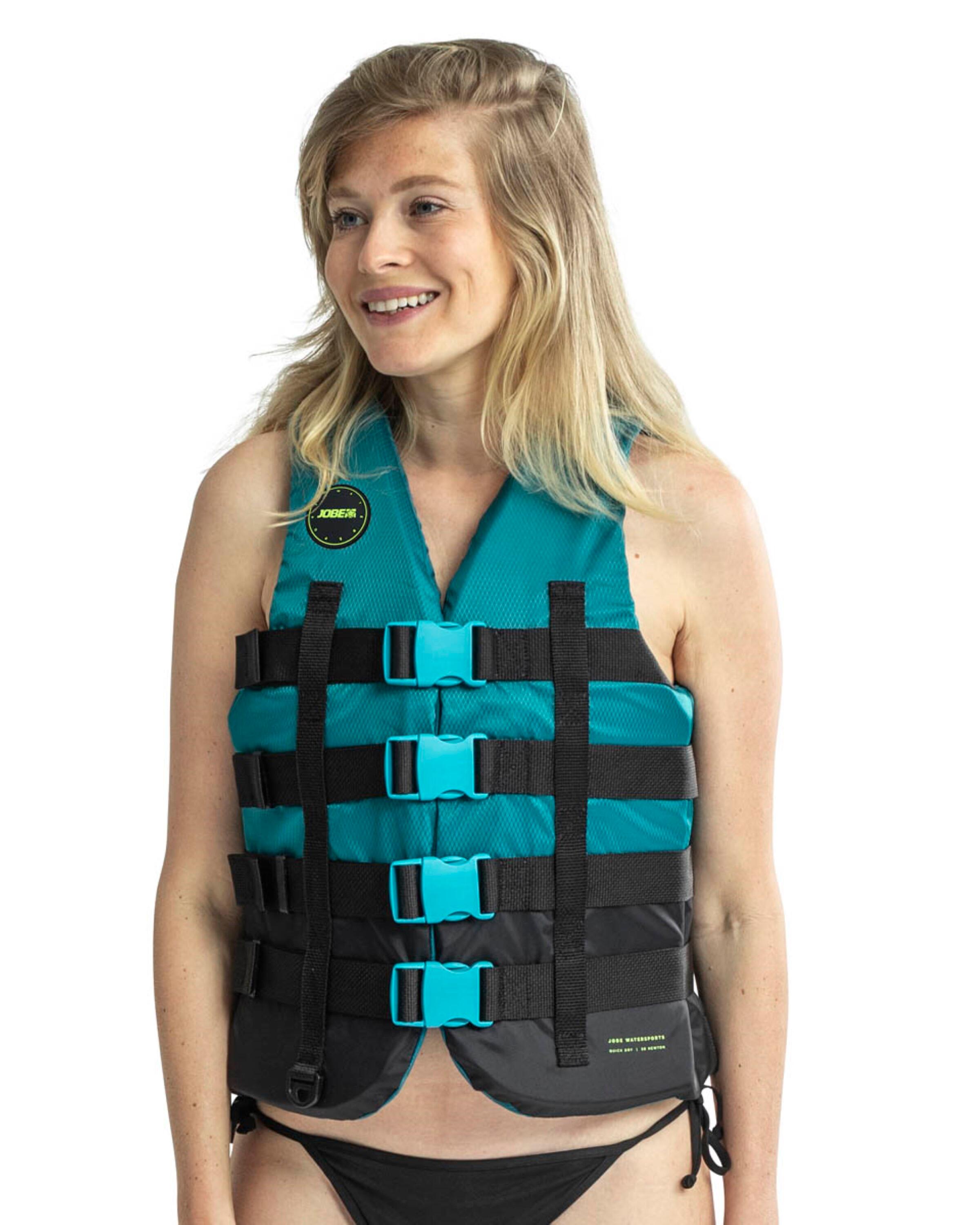 JOBE Vlotvest met 4 gespen Jobe Sports