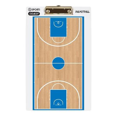 Lavagna cancellabile Coach 3D Basket ball Sporti