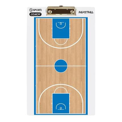 Plakette 3d-Coach Basketball Sporti
