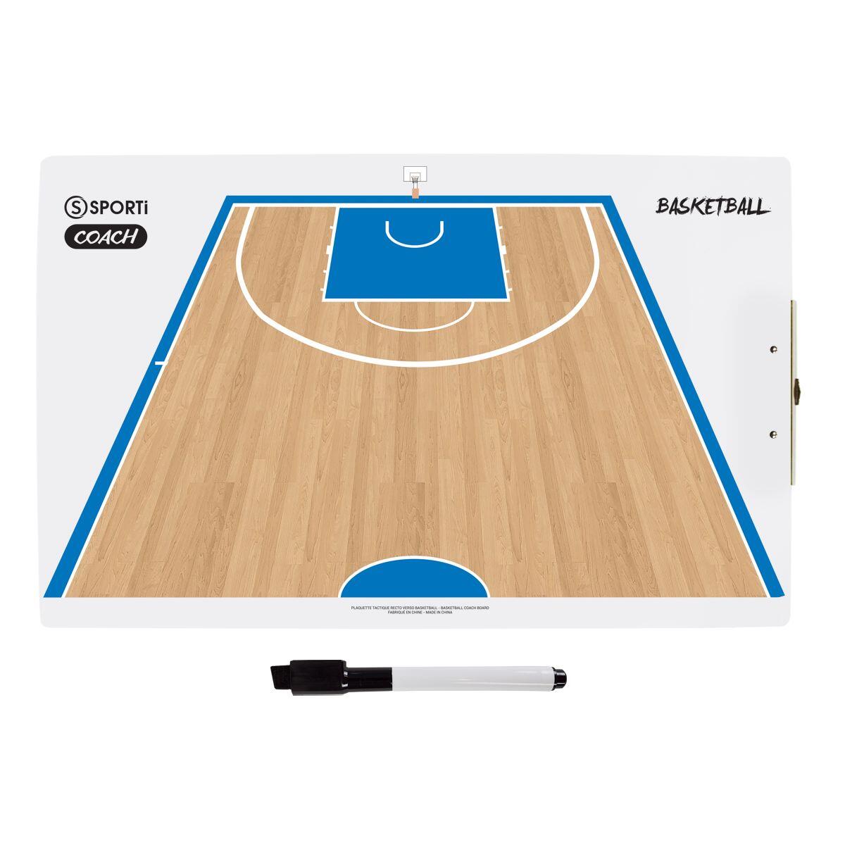 Coachingsbrochure 3D Basketbal Sporti France 2/2