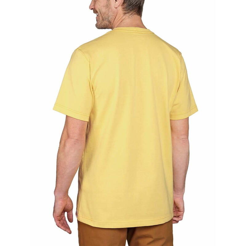 Koszulka męska T-shirt Carhartt Heavyweight