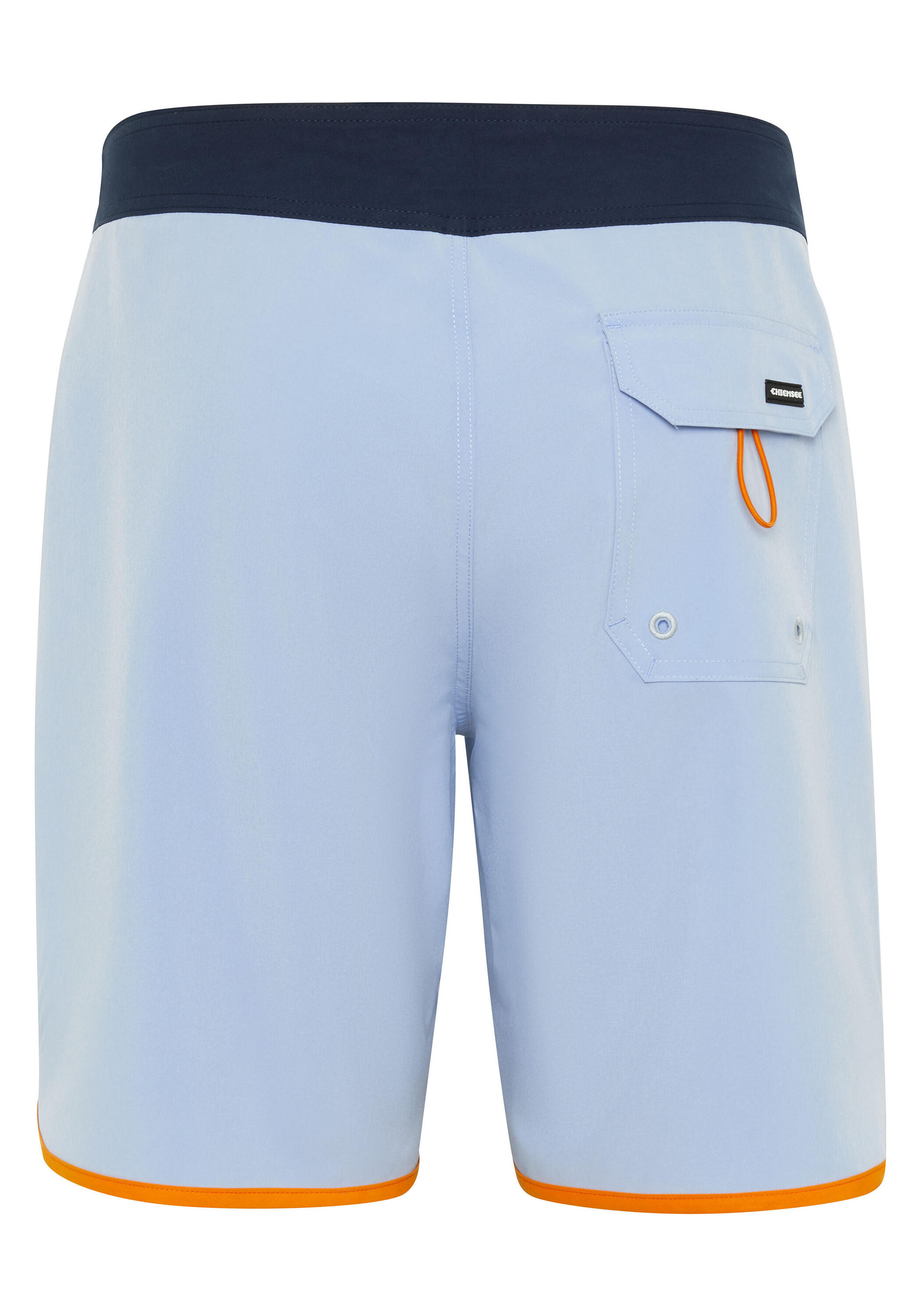 Badehose mit seitlichem Print 2/7