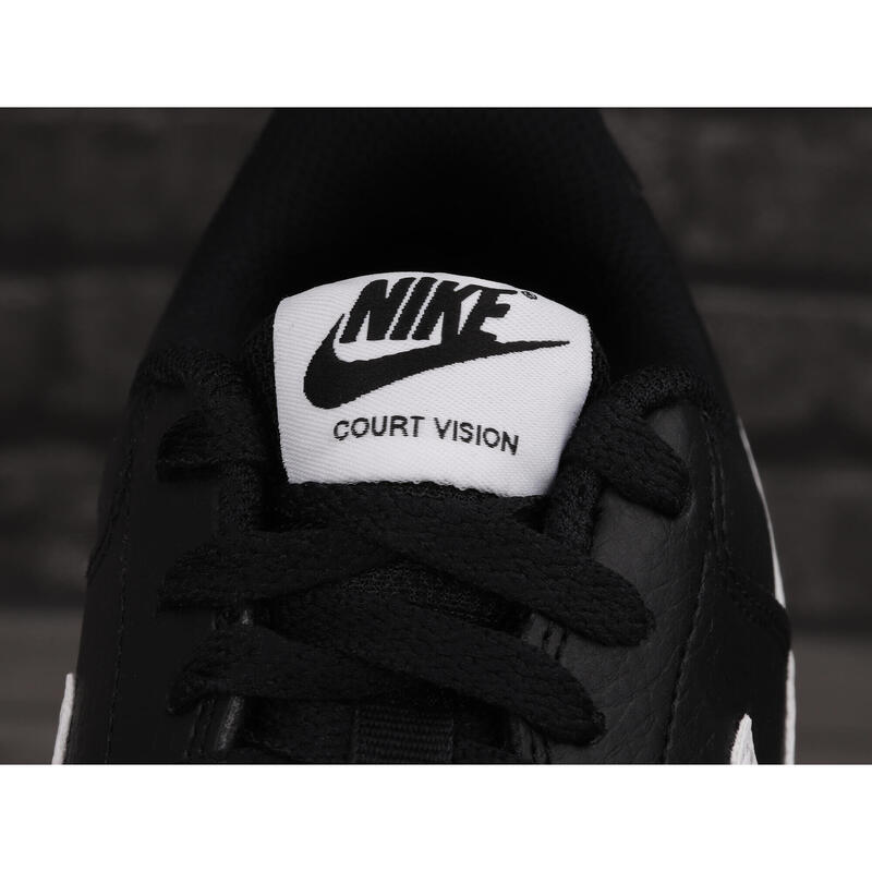 Sneakers para Hombre Nike Court vision low next nature  Negro