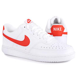 Chaussures homme Nike Court Vision Lo blanc