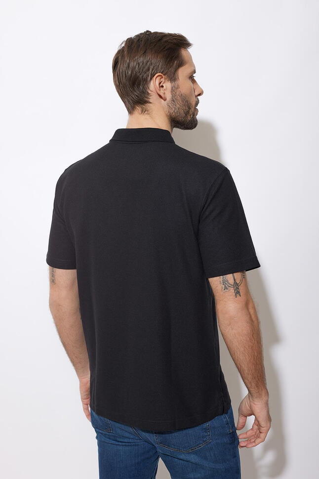 Koszulka męska polo Carhartt Force Midweight Pocket K570