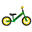 AMIGO Laufräder 2 Räder Monster Loopfiets 12 Zoll Junior Grün