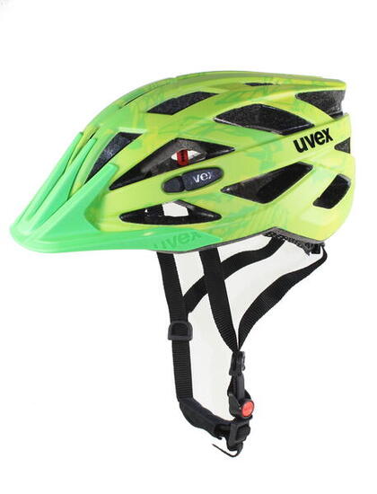 i-vo cc green lemon Erwachsenen Unisex Fahrrad Bike Rad MTB Rennrad Helm