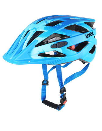 i-vo cc light blue Erwachsenen Unisex Fahrrad Bike Rad MTB Rennrad Helm