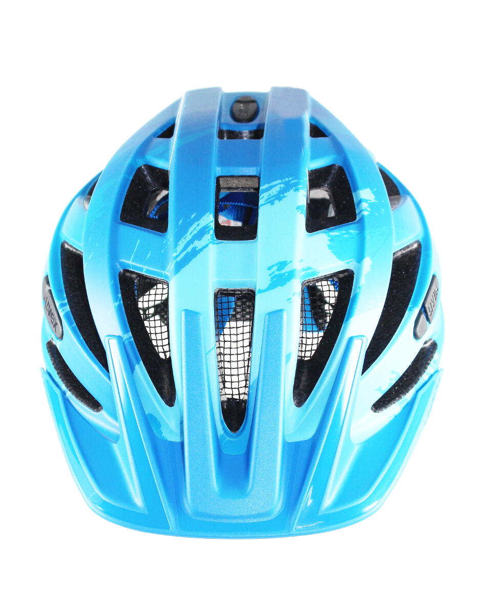 i-vo cc light blue Erwachsenen Unisex Fahrrad Bike Rad MTB Rennrad Helm 2/7