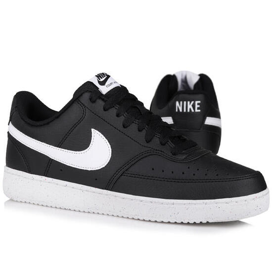 Sneakers da uomo Nike Court vision low next nature nere.