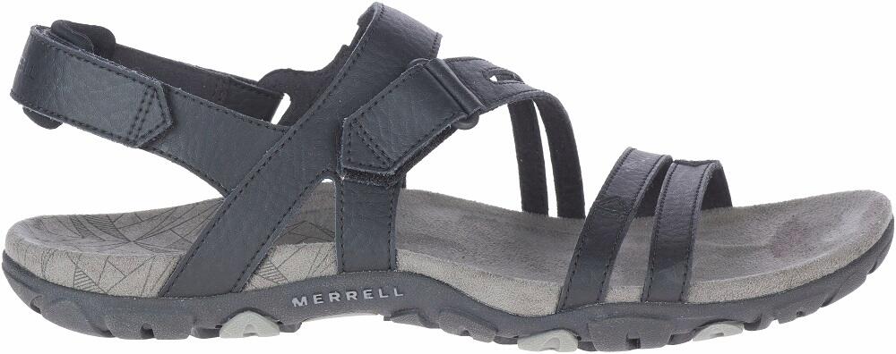 Sandały Turystyczne Lifestyle Damskie Merrell Sandspur Rose Convert 2/5