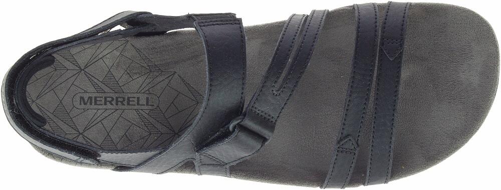 Sandały Turystyczne Lifestyle Damskie Merrell Sandspur Rose Convert 4/5