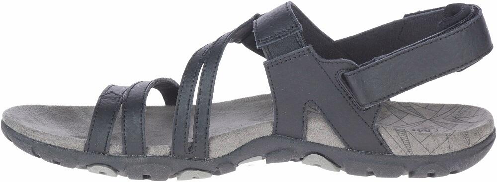 Sandały Turystyczne Lifestyle Damskie Merrell Sandspur Rose Convert 3/5
