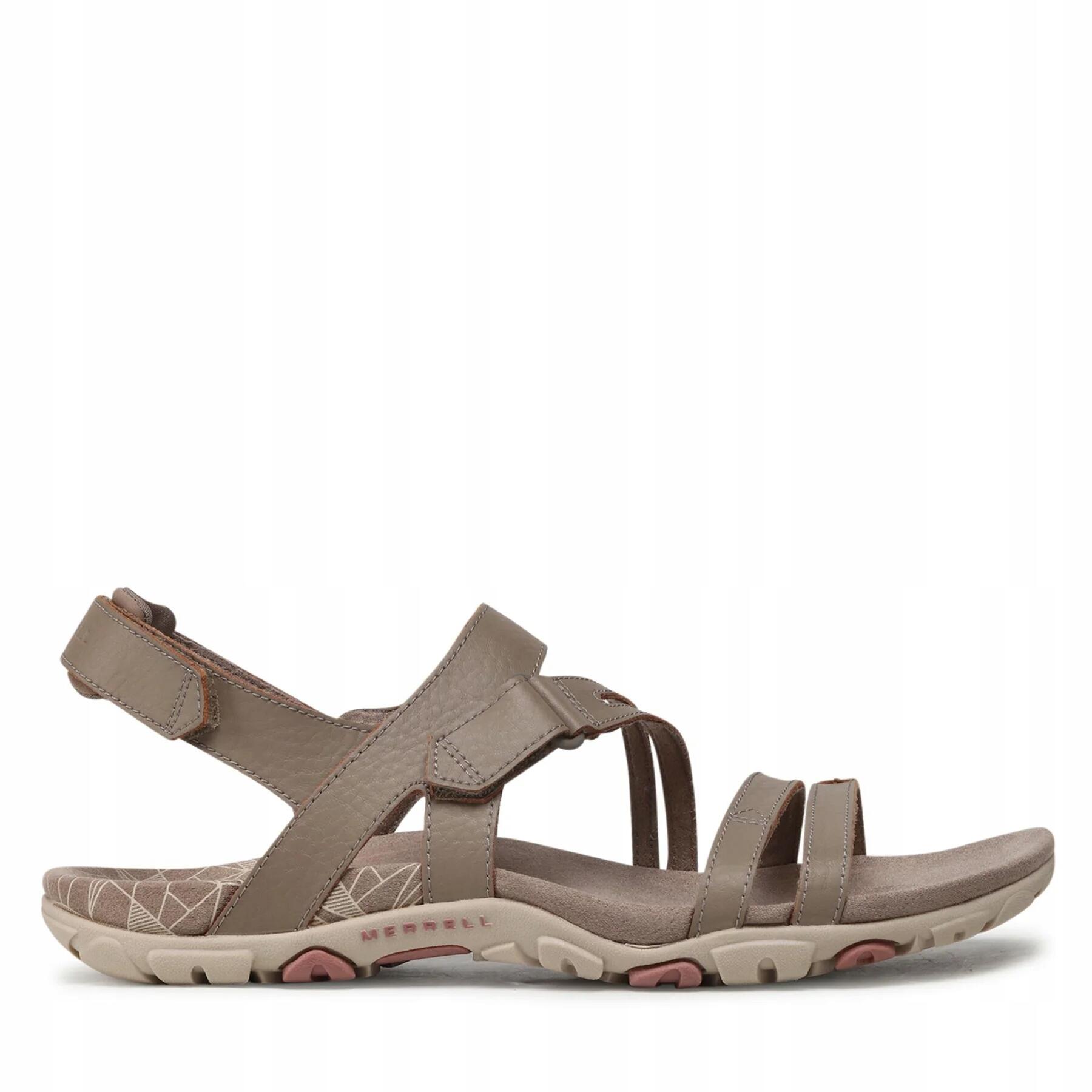 Dames sandalen Merrell Sandspur Rose Convert 3/6