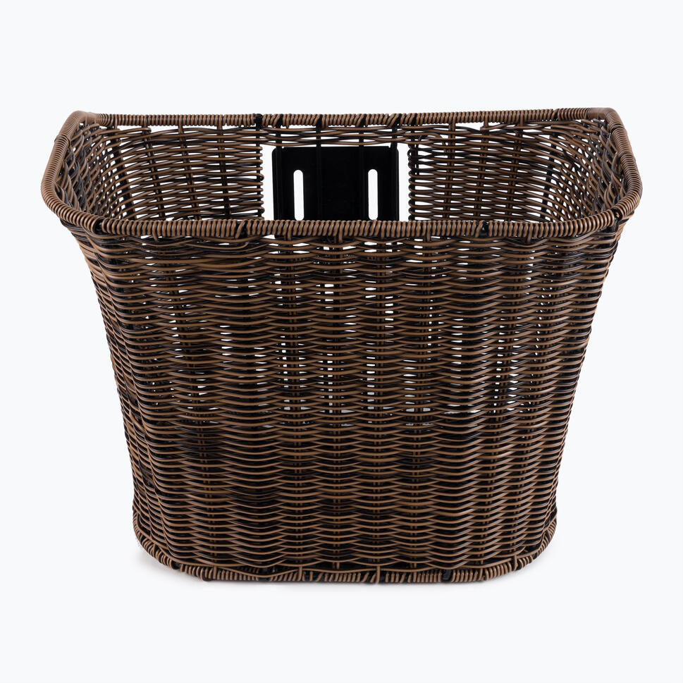 Koszyk rowerowy przedni Kellys Rattan
