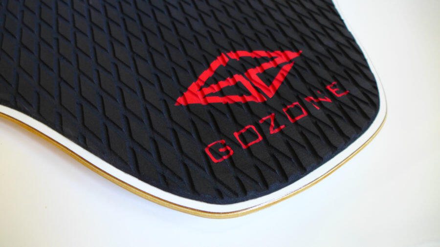 Deska skimboard GOZONE HIRO z matą EVA i laminatem HPL 3/6