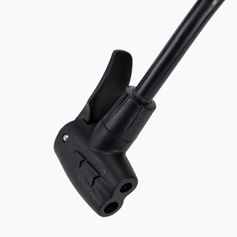 Pompă de picior ciclism de șosea Kellys Twister Pro, negru
