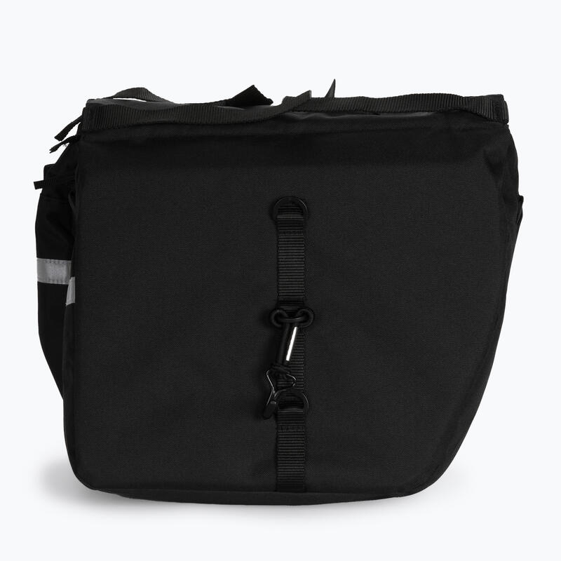 Geantă portbagaj Kellys Adventure 20, 20 L (extensibilă până la 40 L), negru.