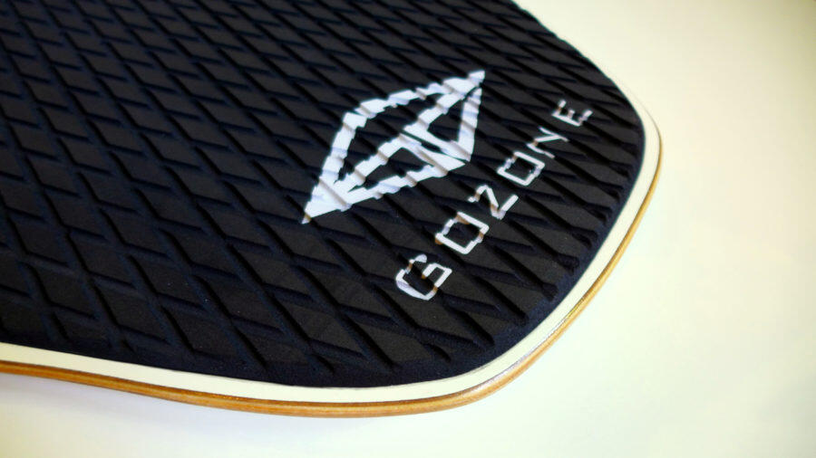 Deska skimboard GOZONE HIRO z matą EVA i laminatem HPL 3/6
