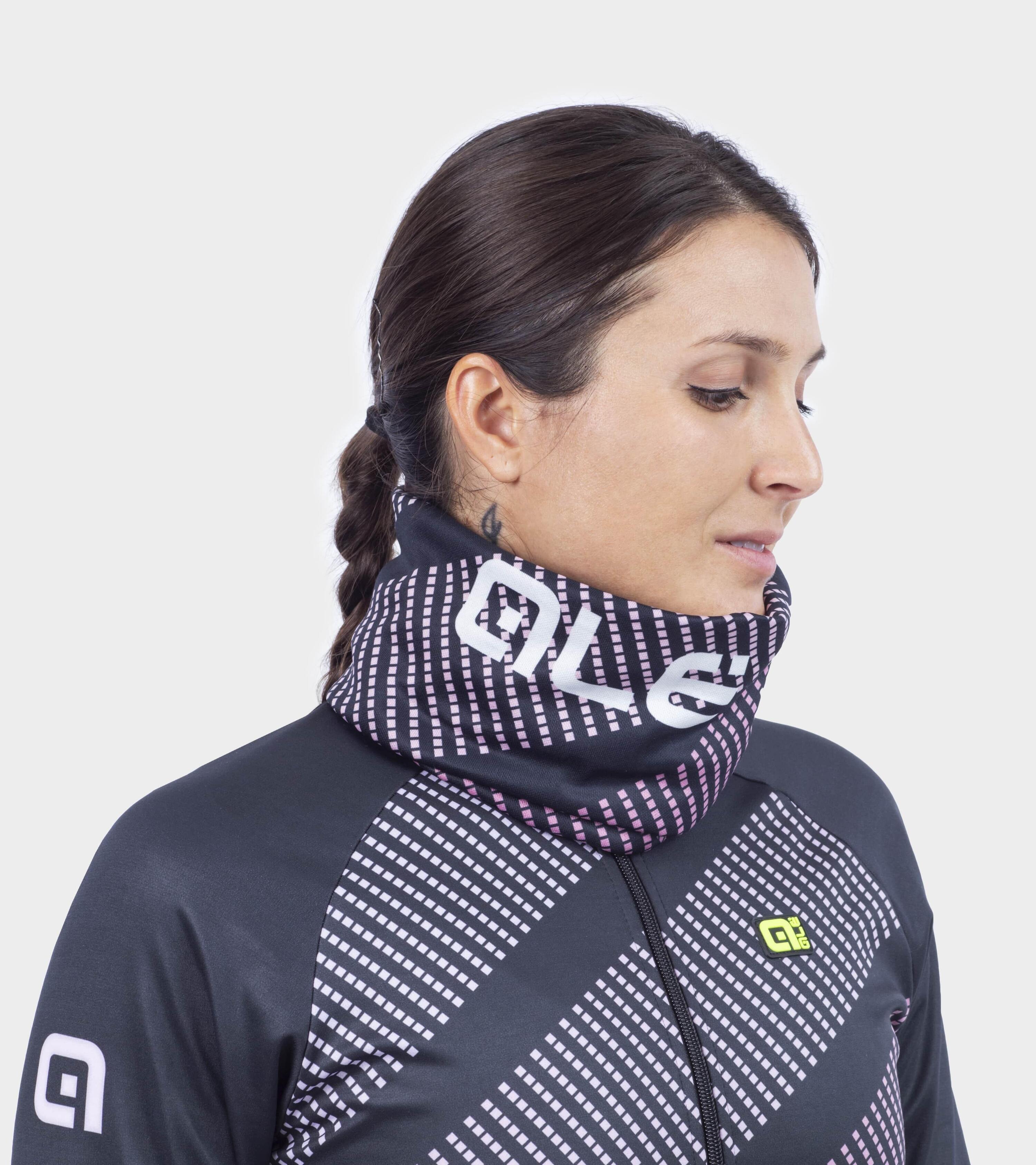 Komin rowerowy Alé Cycling Tak Wool Thermo 2/4