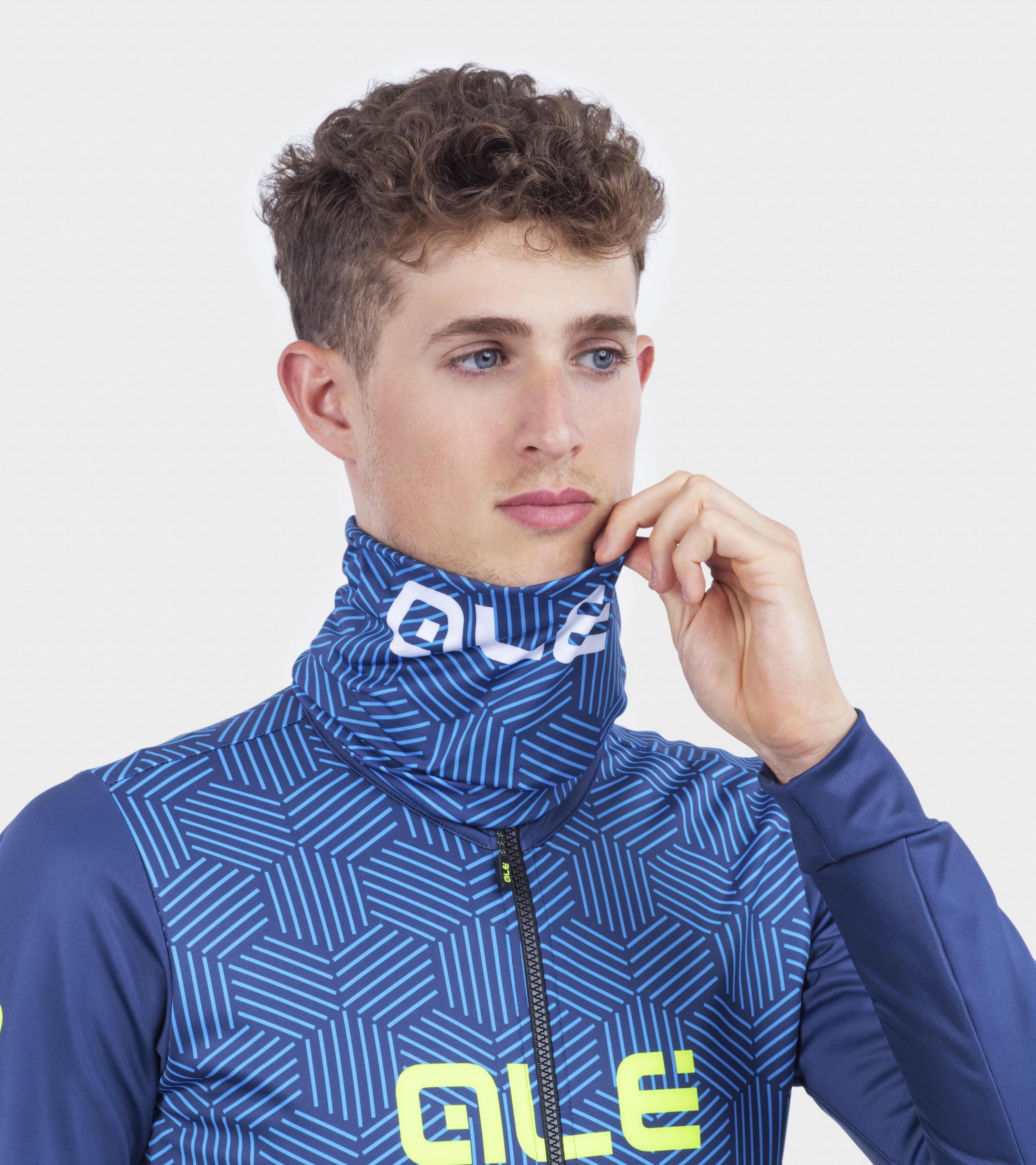 Komin rowerowy Alé Cycling Cross 2/4