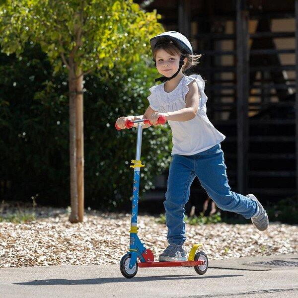 Monopattino Smoby Paw Patrol 4/4