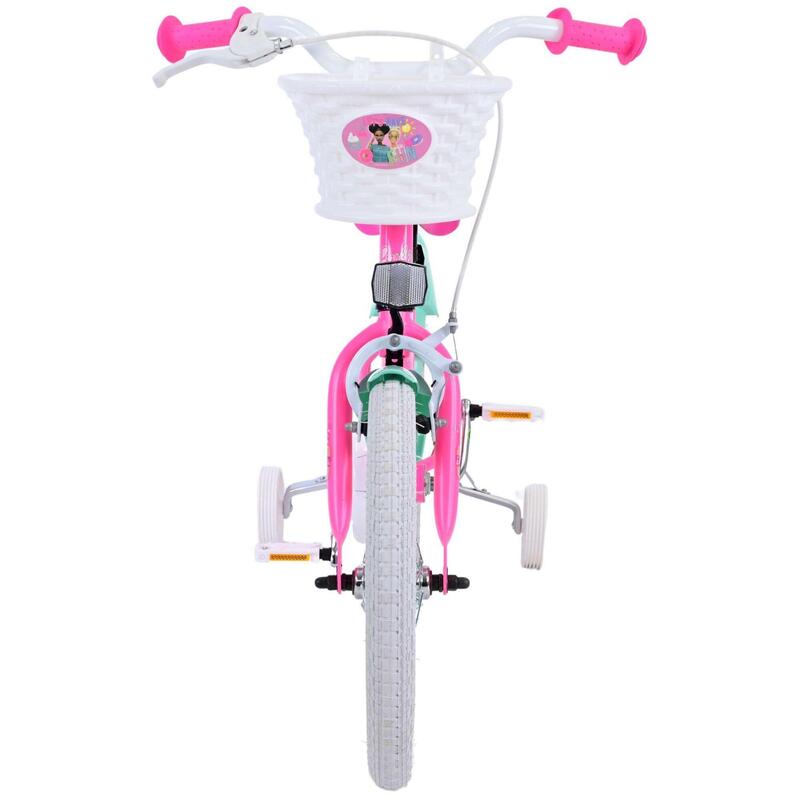 VOLARE BICYCLES Barbie kinderfiets, 16 inch