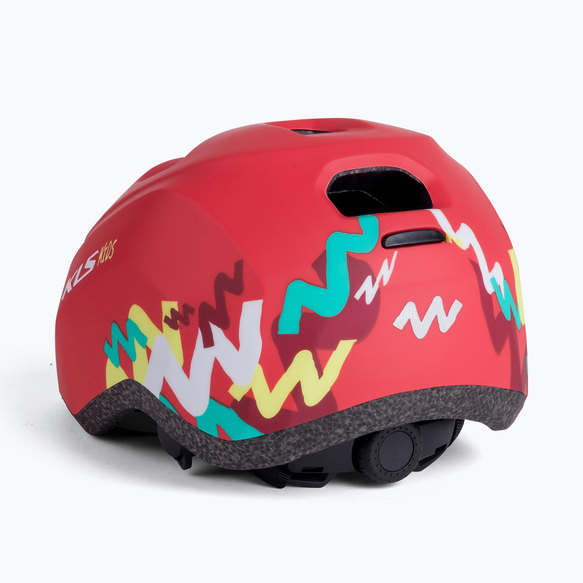 Dziecięcy miejski kask rowerowy Kellys Zigzag 022 3/5