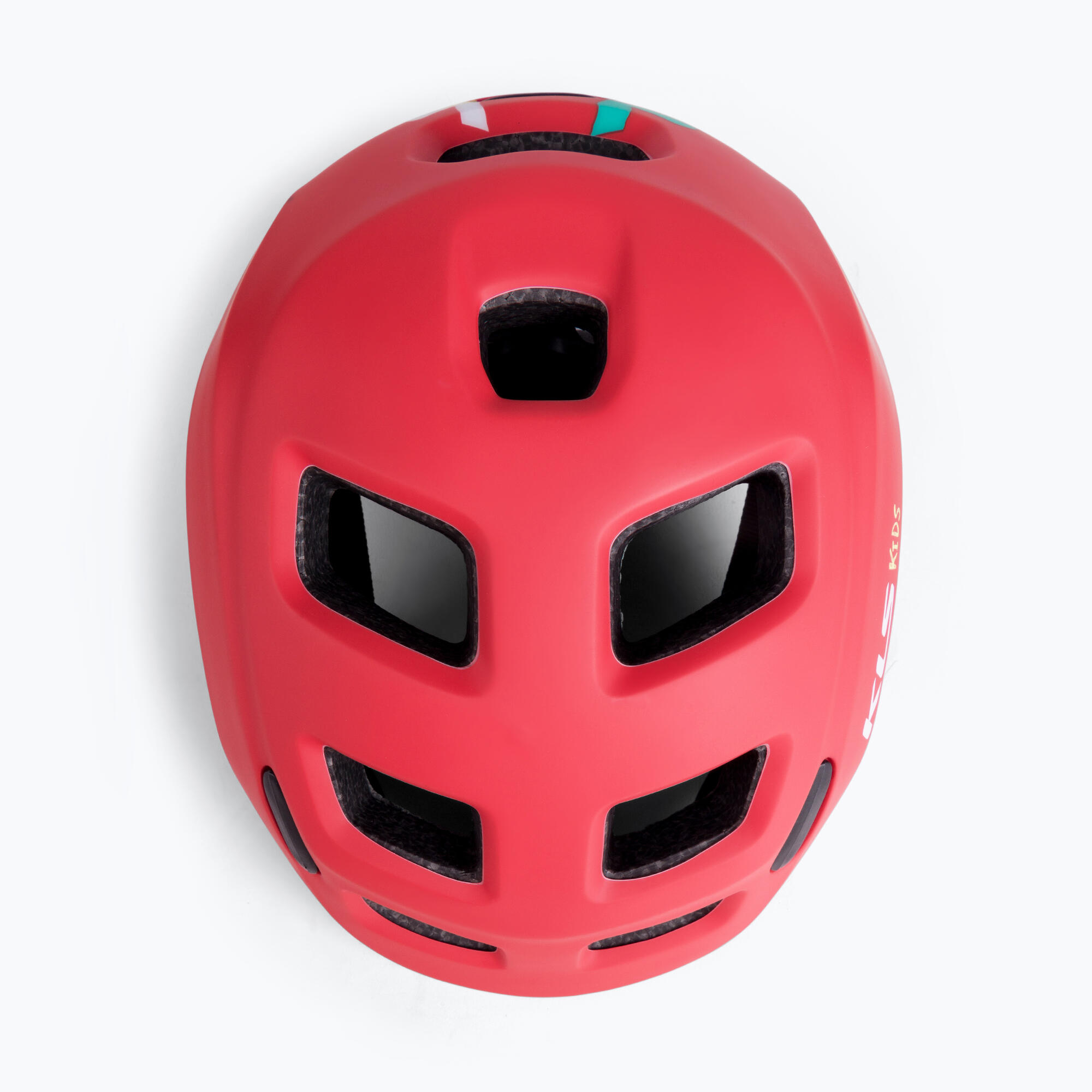 Dziecięcy miejski kask rowerowy Kellys Zigzag 022 5/5
