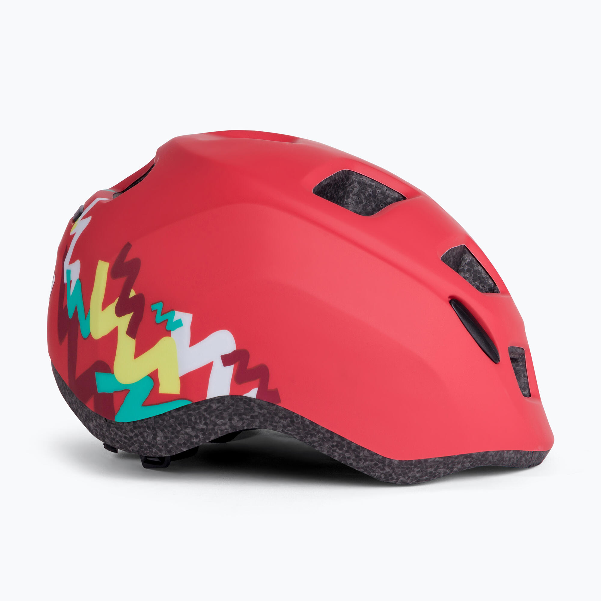 Dziecięcy miejski kask rowerowy Kellys Zigzag 022 4/5