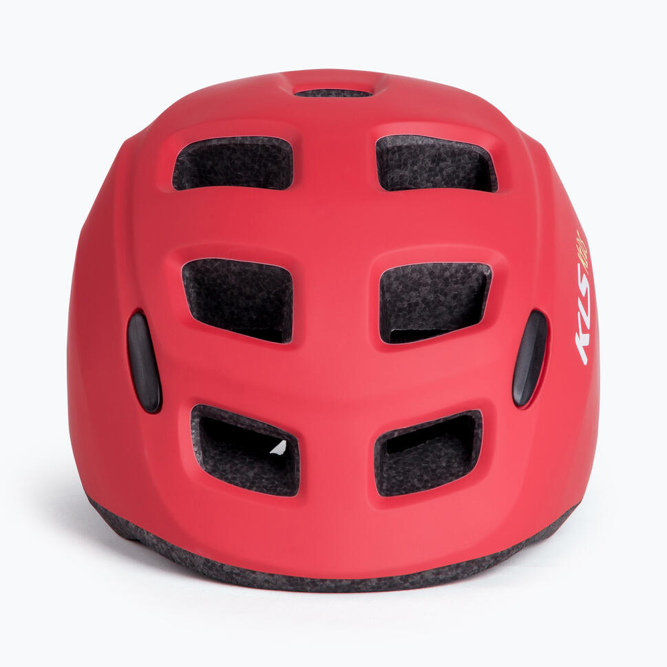 Kask rowerowy dziecięcy Kellys ZIGZAG 022