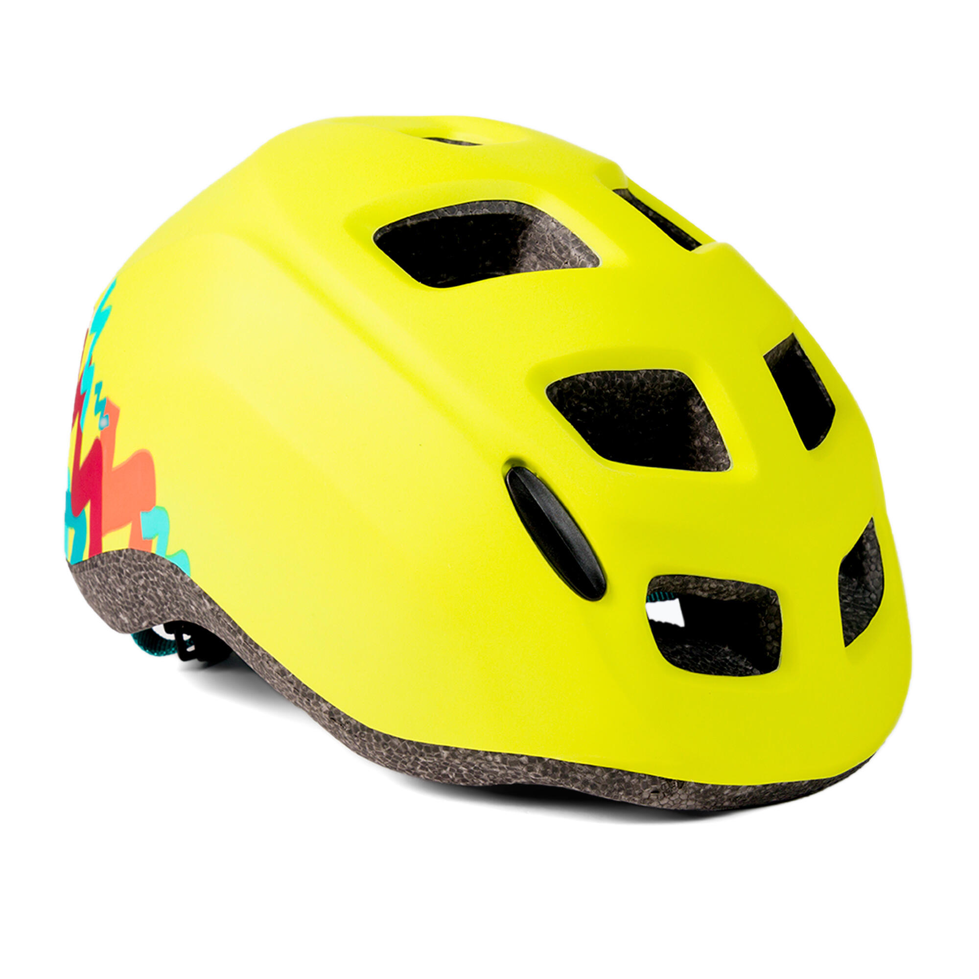 Kask rowerowy dziecięcy Kellys ZIGZAG 022