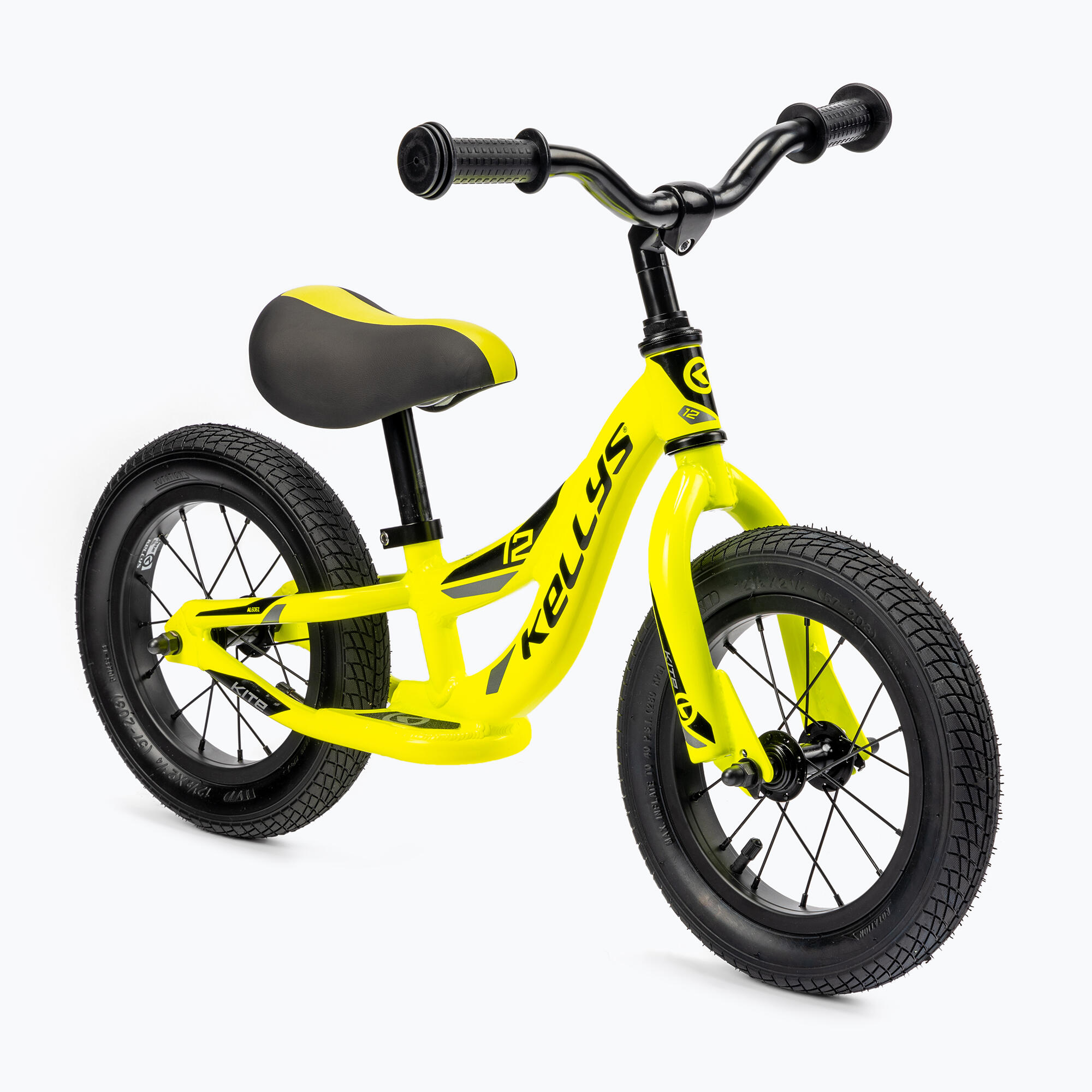 Bicicleta para niños Kellys Kite 12 2/4