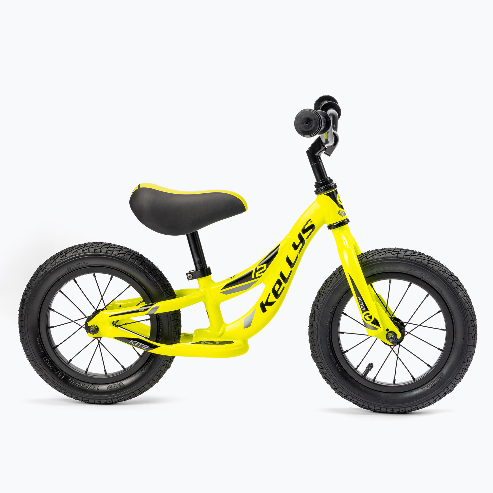 Bicicleta para niños Kellys Kite 12 4/4