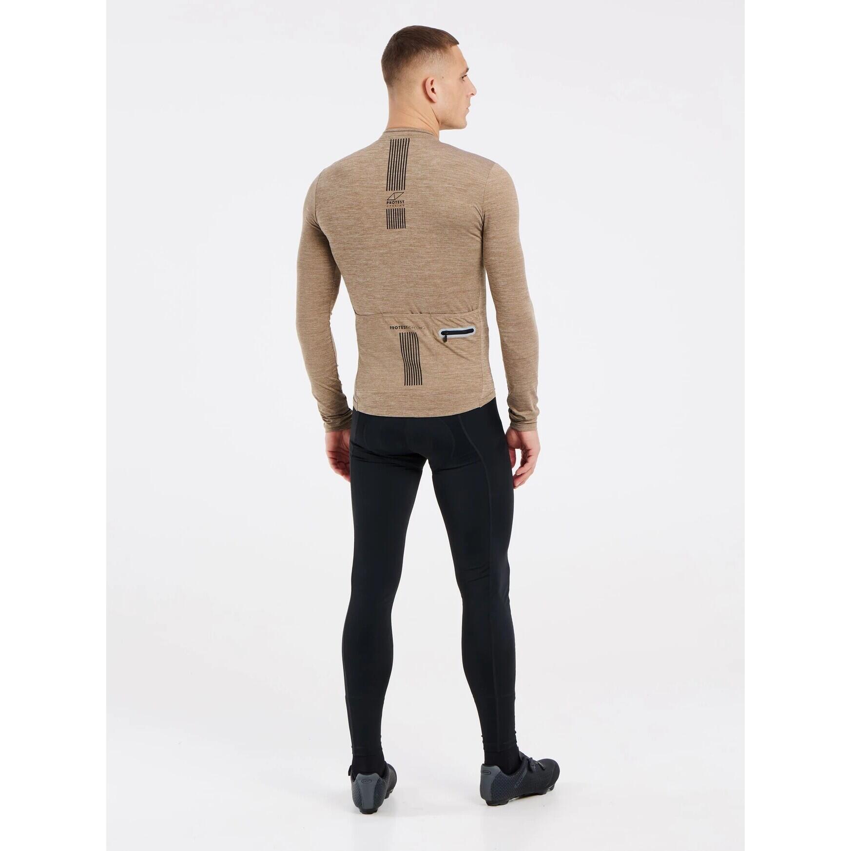 Maglia da ciclismo a maniche lunghe Protest Prtbrasvel 4/5
