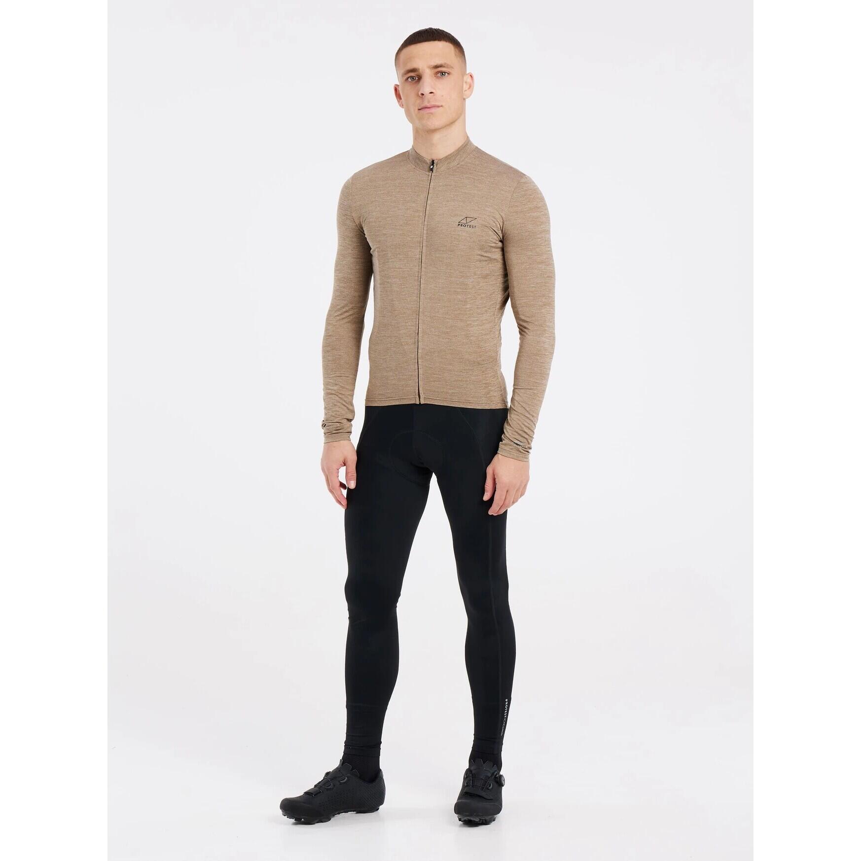Maglia da ciclismo a maniche lunghe Protest Prtbrasvel 3/5
