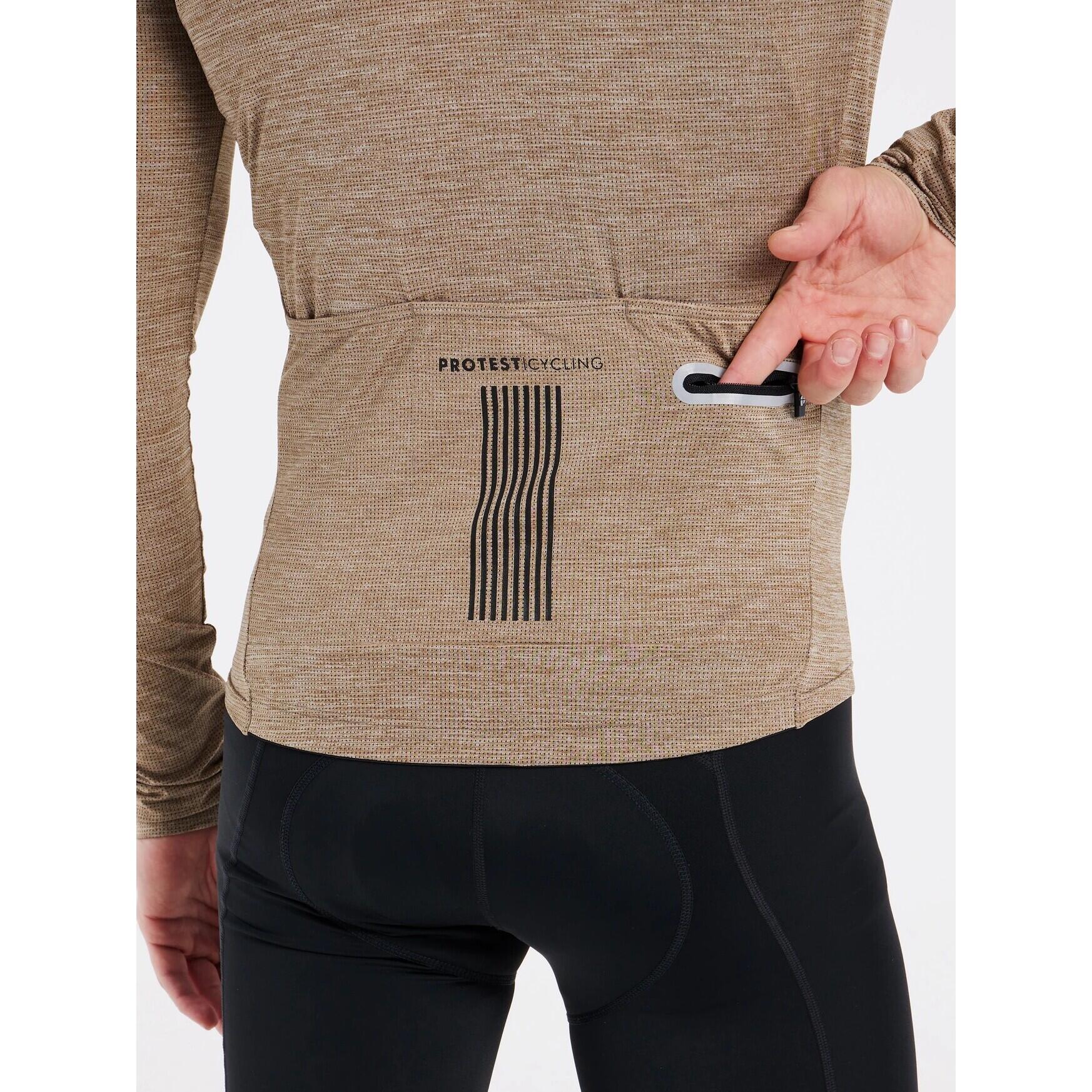 Maglia da ciclismo a maniche lunghe Protest Prtbrasvel 5/5
