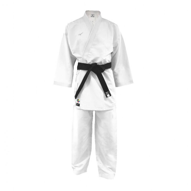 Kimono Karaté Toshi Mizuno -wkf