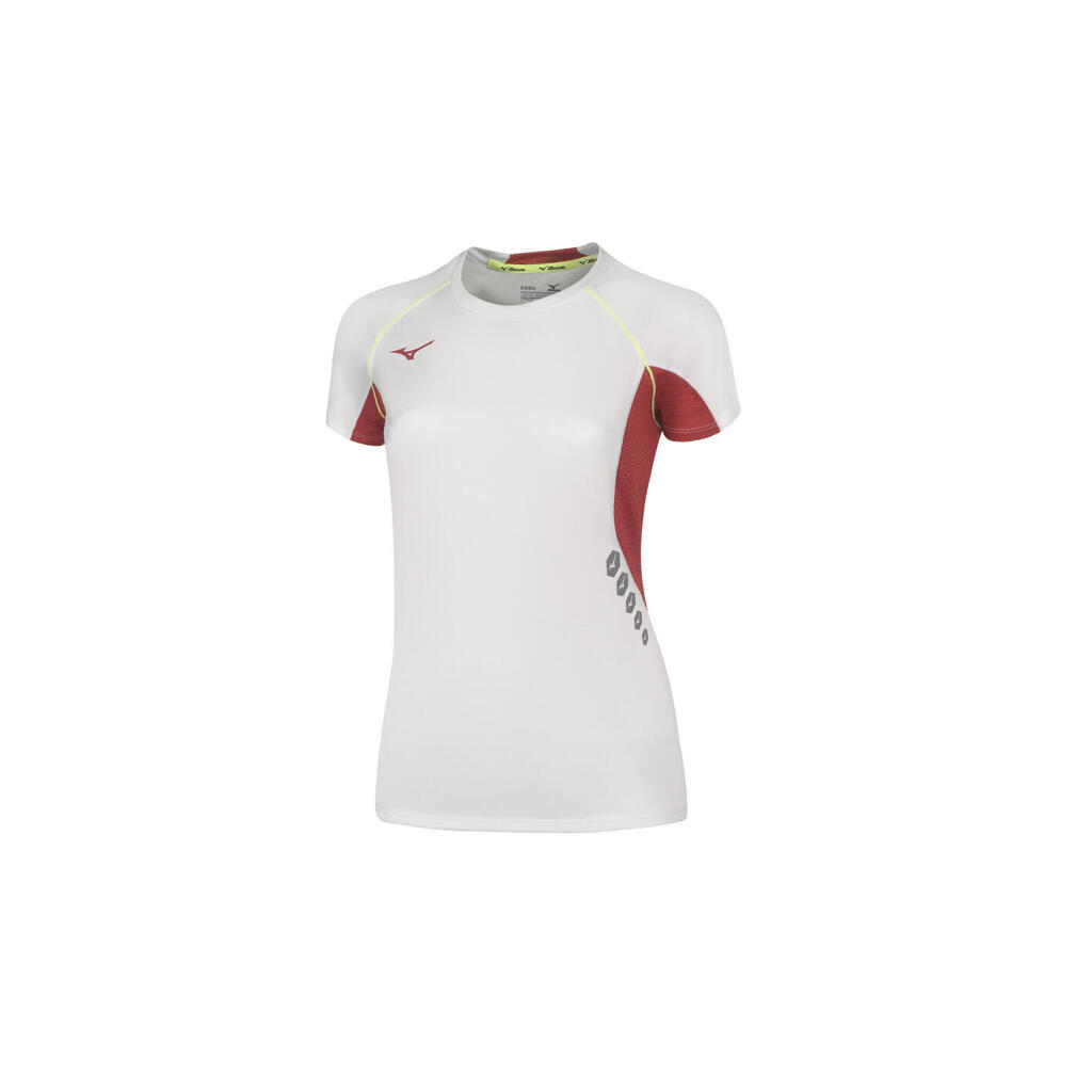 premium women's T-shirt Mizuno JPN