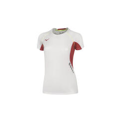 T-shirt femme premium Mizuno JPN