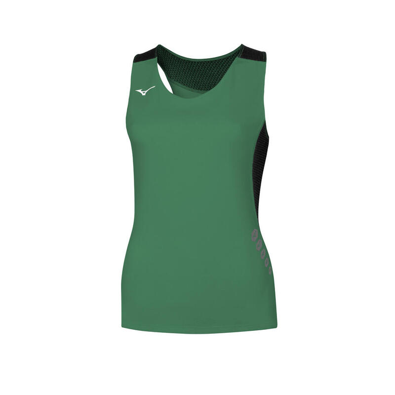 Camiseta de tirantes para mujer Mizuno Premium