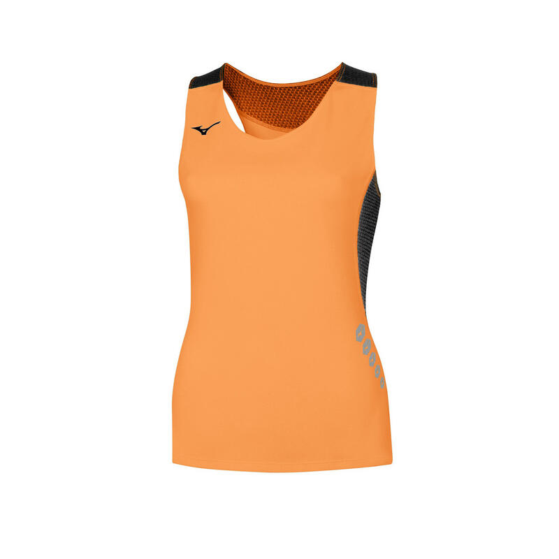 Camiseta de tirantes para mujer Mizuno Premium