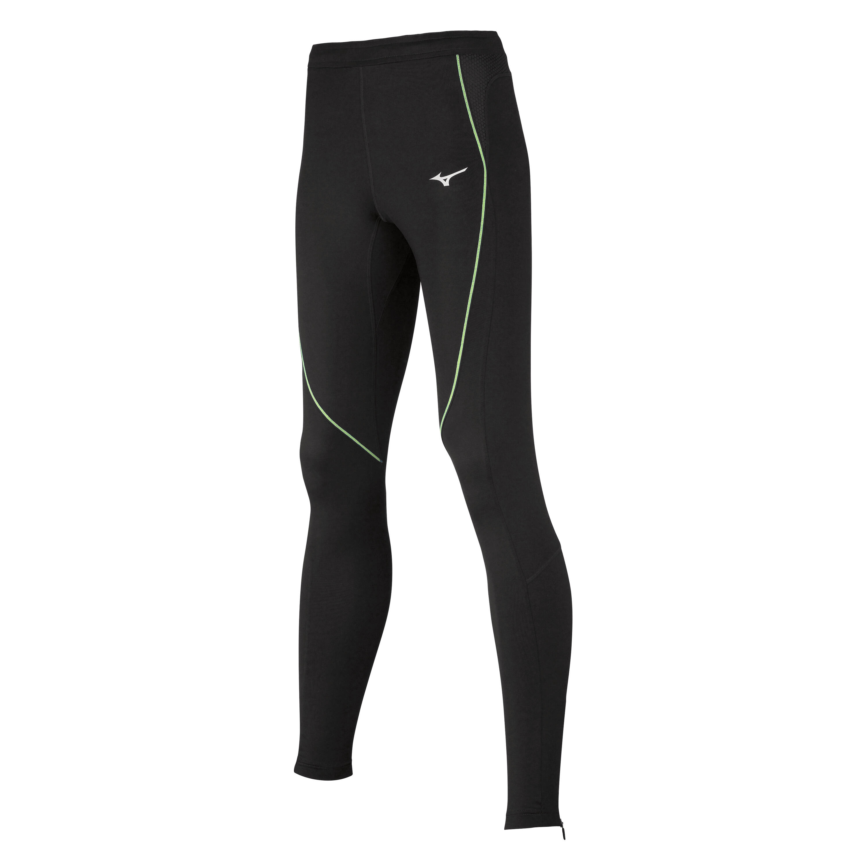 Mizuno - Legging Femme Premium Mizuno Jpn - Collant De Running - Noir - 40 M - Decathlon