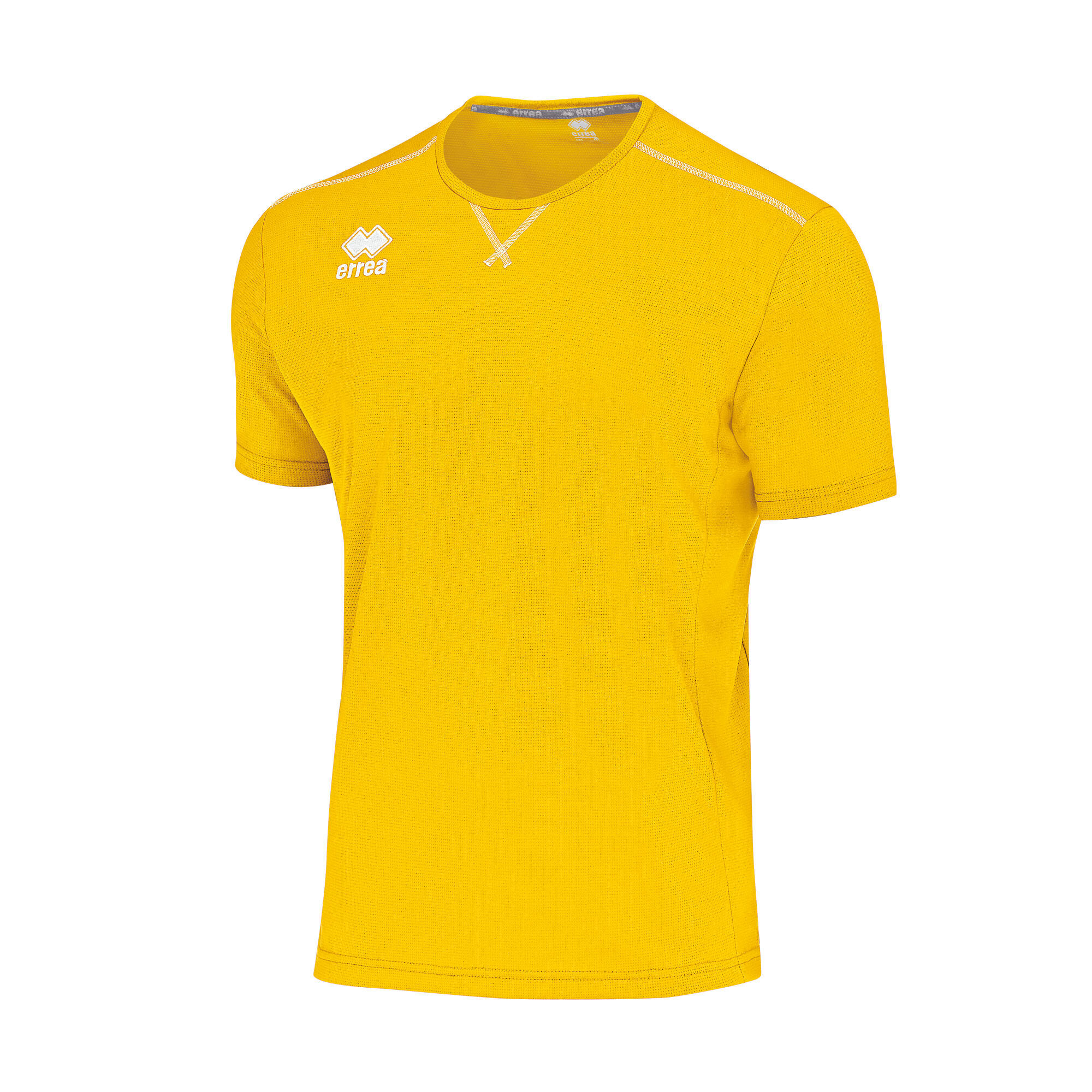 Errea - Maillot Errea Everton - T-shirt Manches Courtes - Jaune - 48 Xl - Decathlon