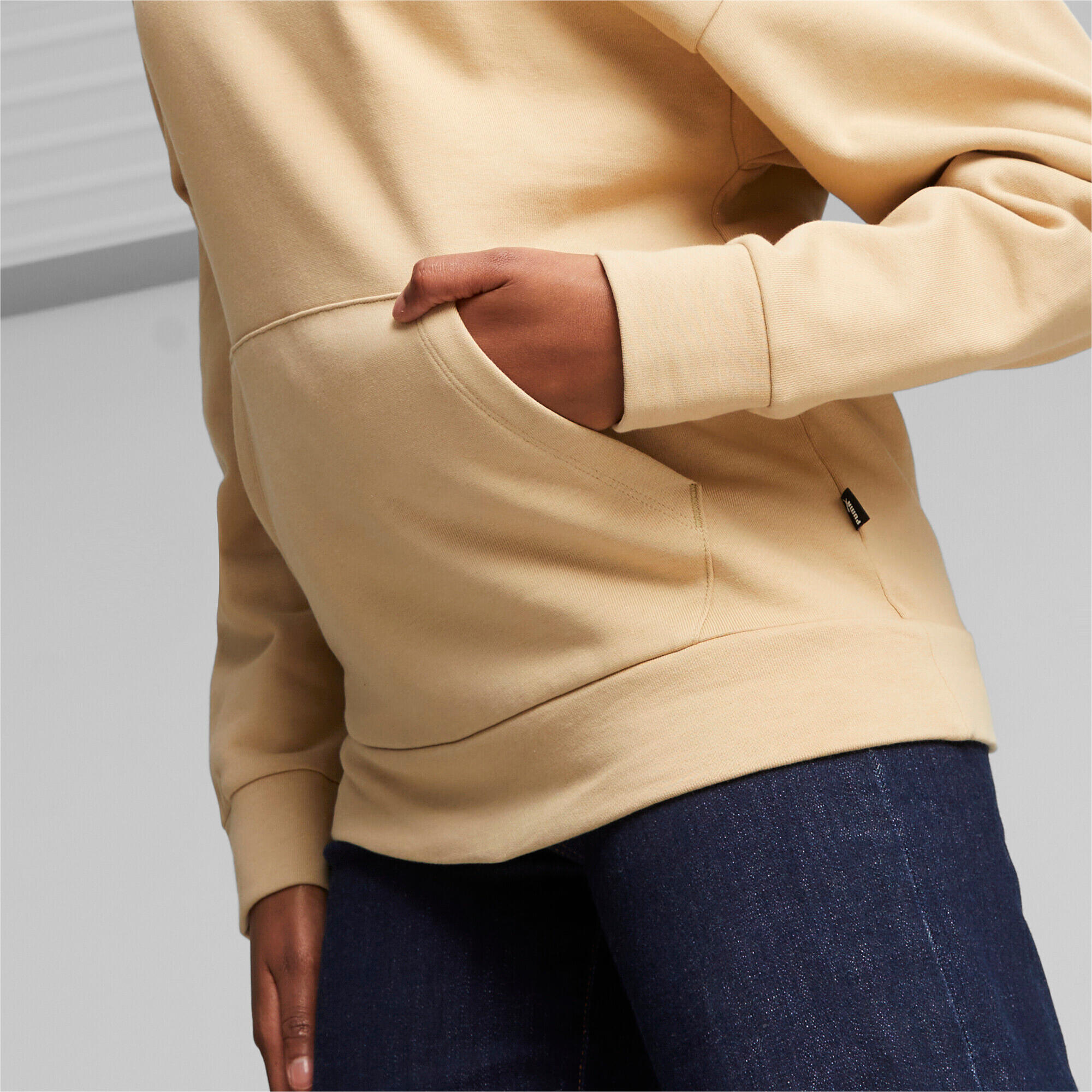 Sweatshirt à capuche femme Puma Better Essentials FL 6/7