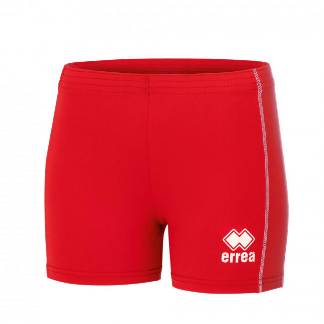 Errea - Short Femme Errea Premier - Short - Rouge - 52 2xl - Decathlon