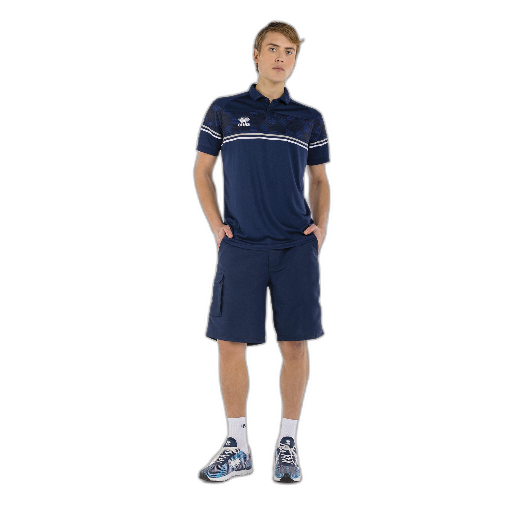 ERREA Bermuda shorts Errea Ricky