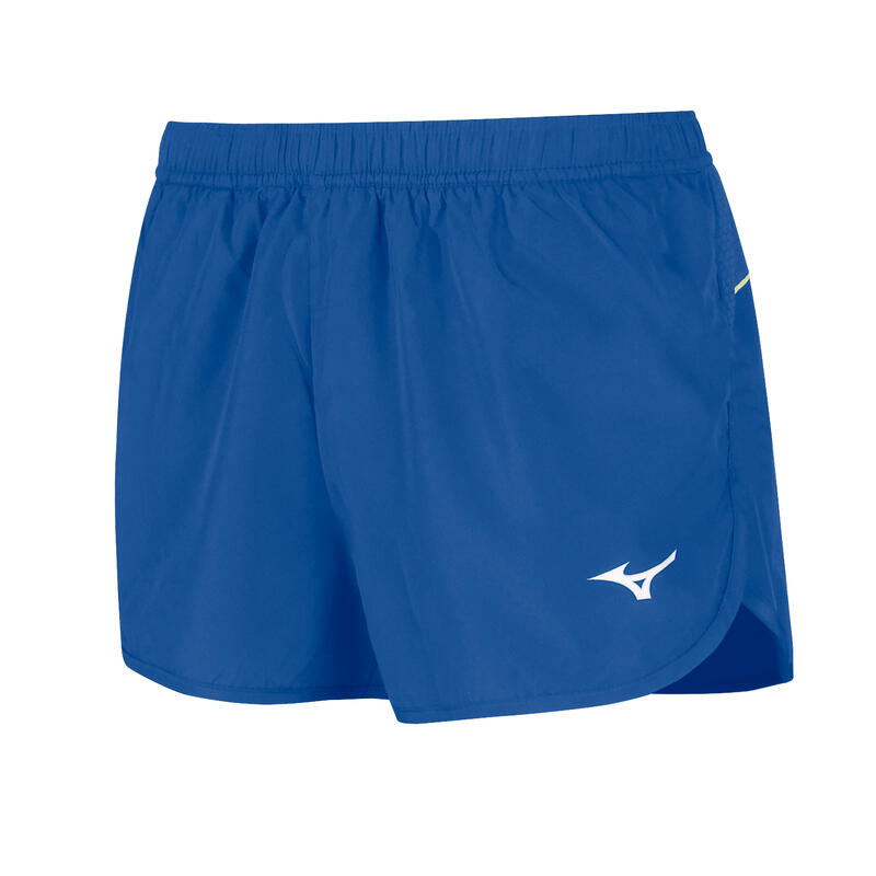 Premium-Shorts für Frauen Mizuno JPN split