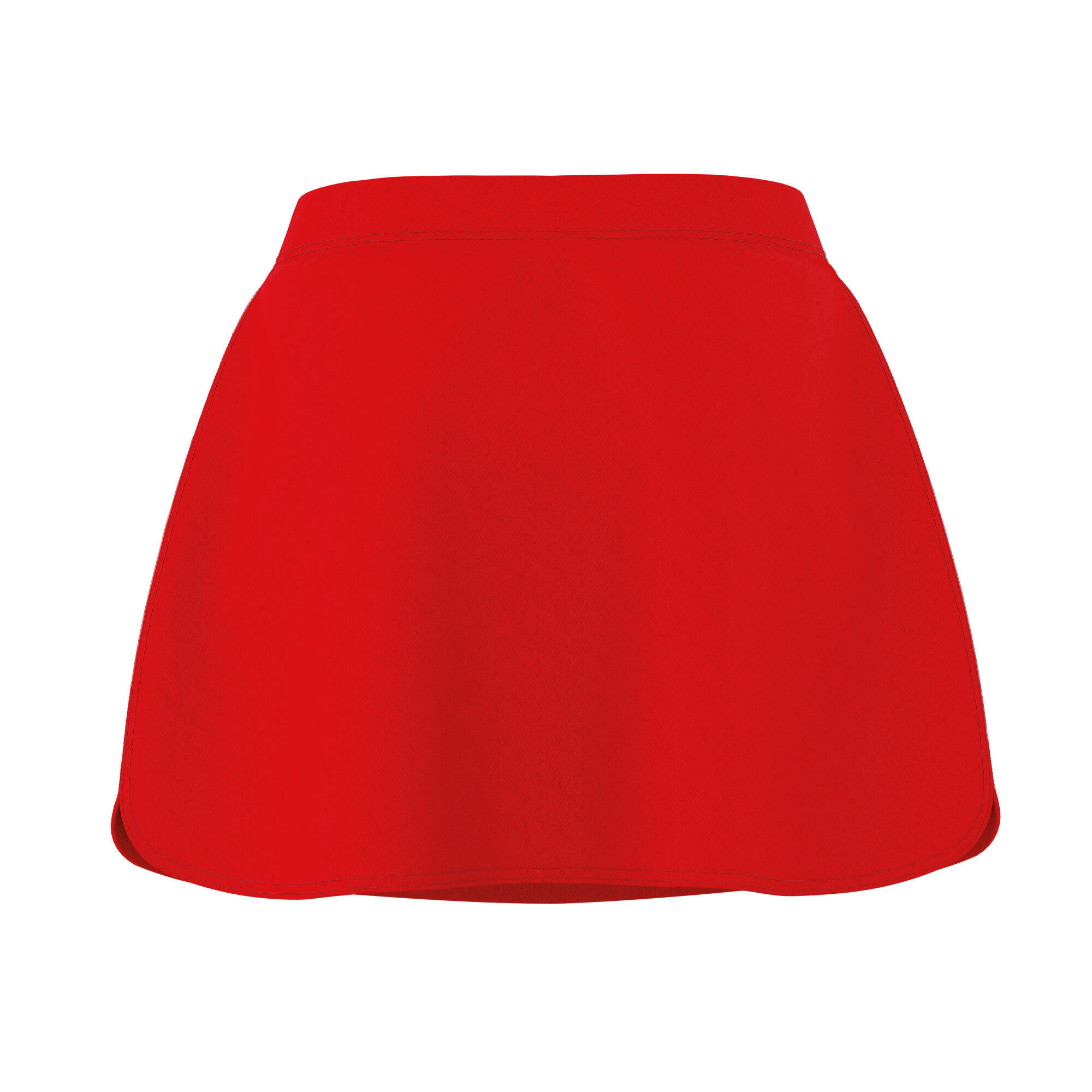 Short fille Errea 3.0 minigonna 4/5