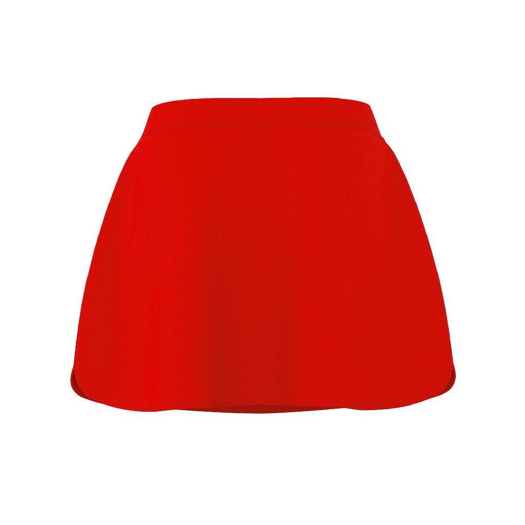 Short fille Errea 3.0 minigonna 2/5